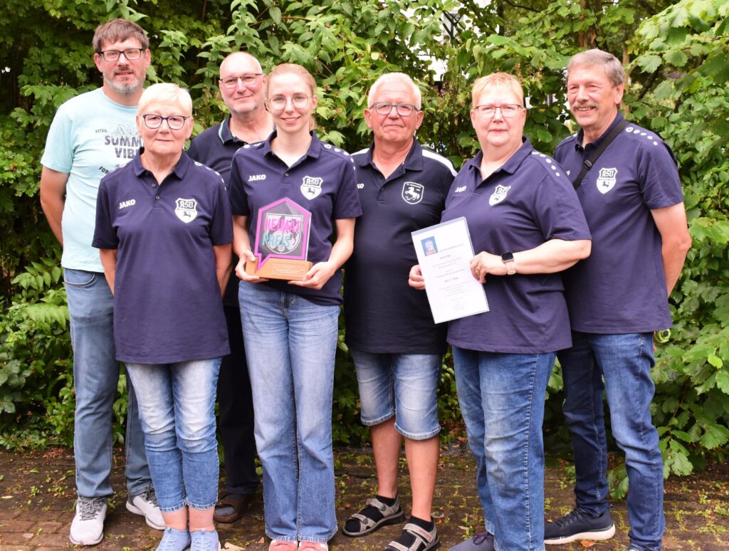 Platz eins belegt die Laienspielschar des RSV Mindenerwald e.V., Foto: Gemeinde Hille