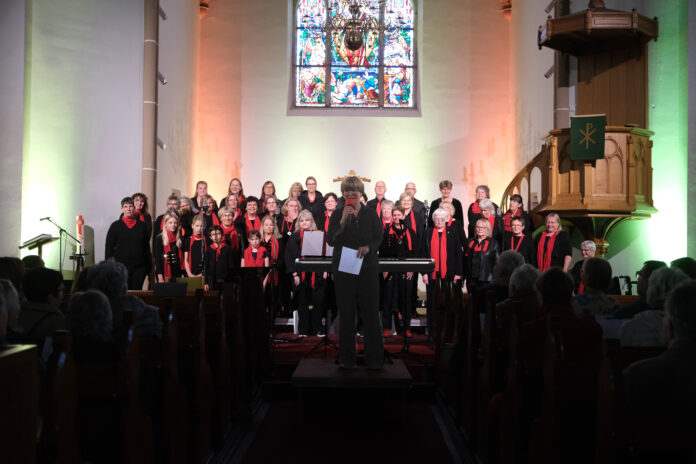 Gospelchor feel go(o)d - Foto: privat